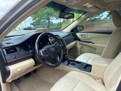 2017 Toyota Camry XLE V6