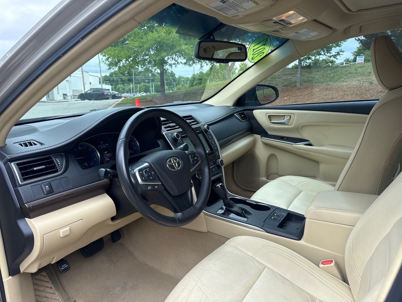 2017 Toyota Camry XLE V6