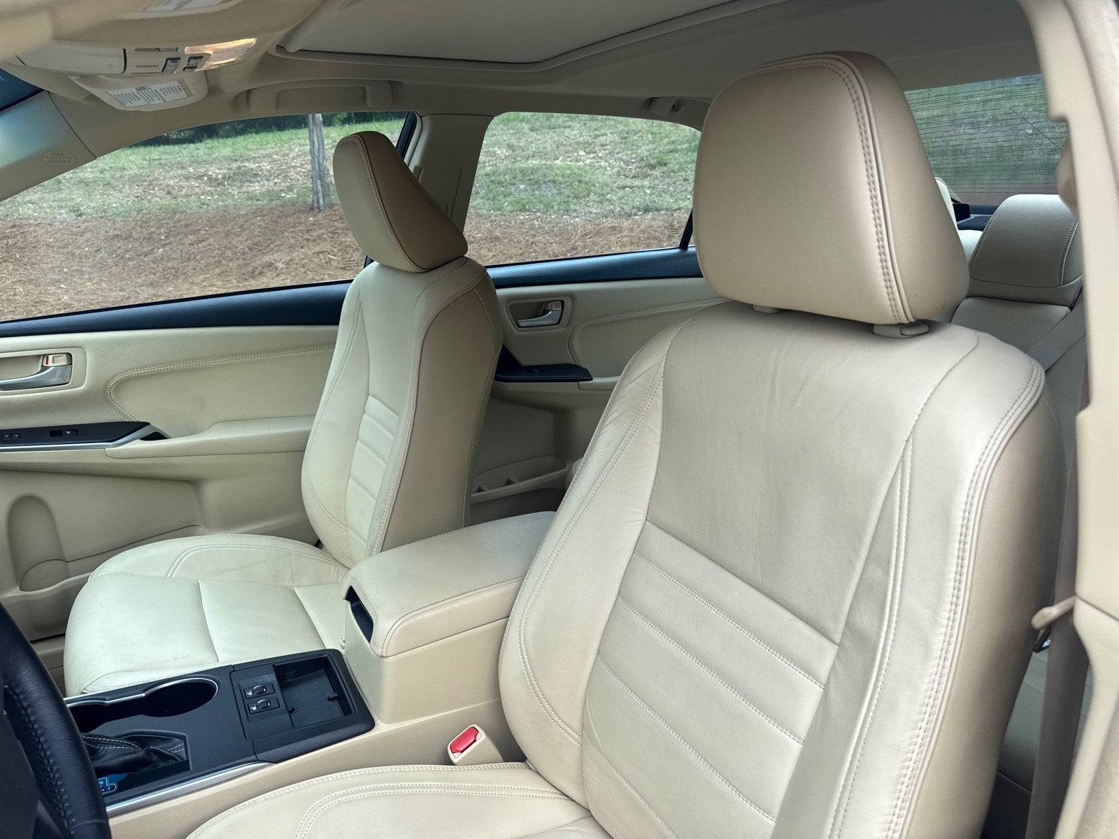 2017 Toyota Camry XLE V6