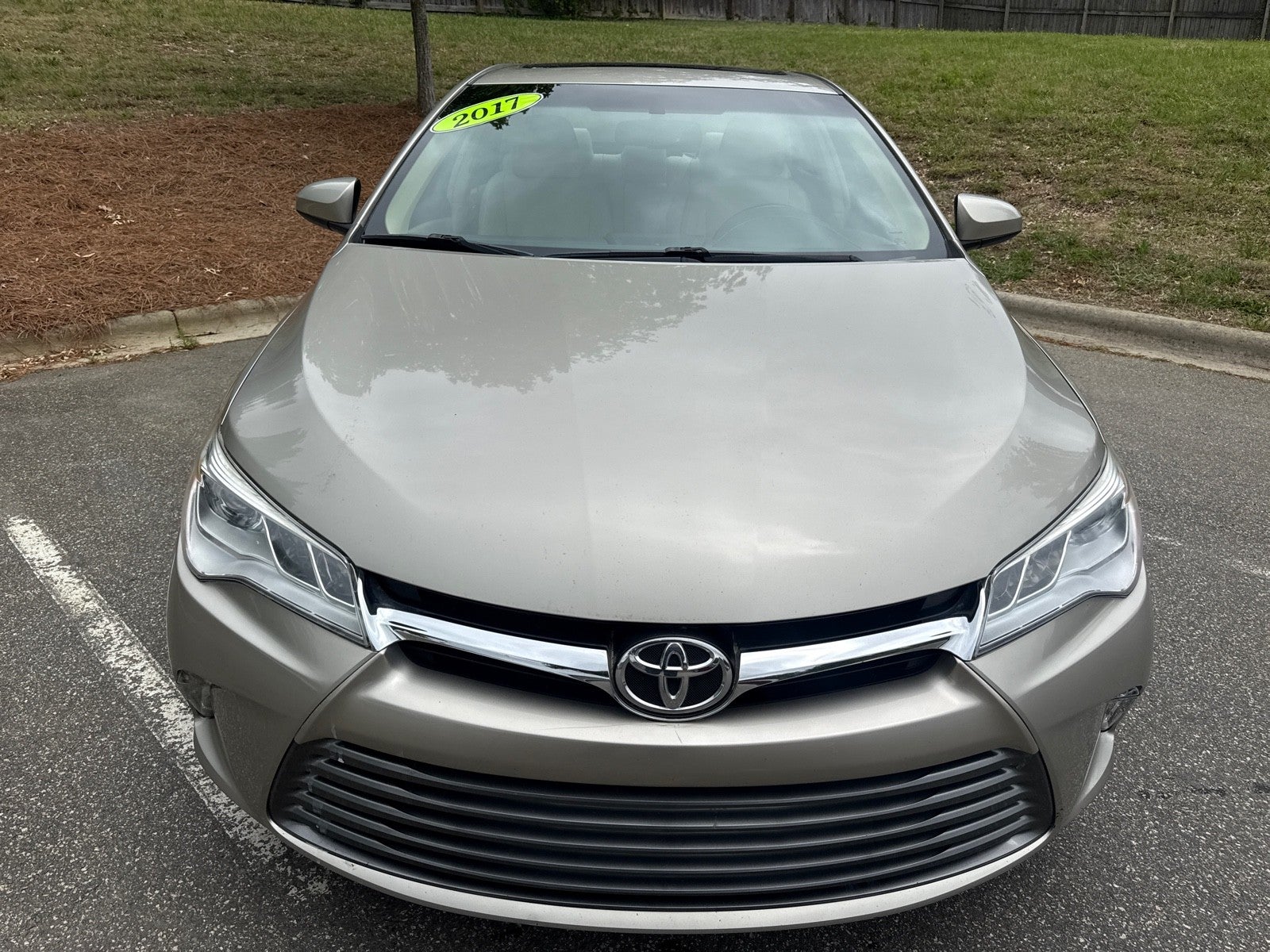2017 Toyota Camry XLE V6