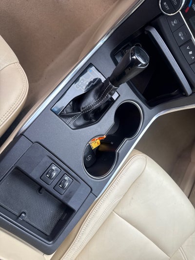 2017 Toyota Camry XLE V6