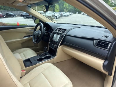 2017 Toyota Camry XLE V6