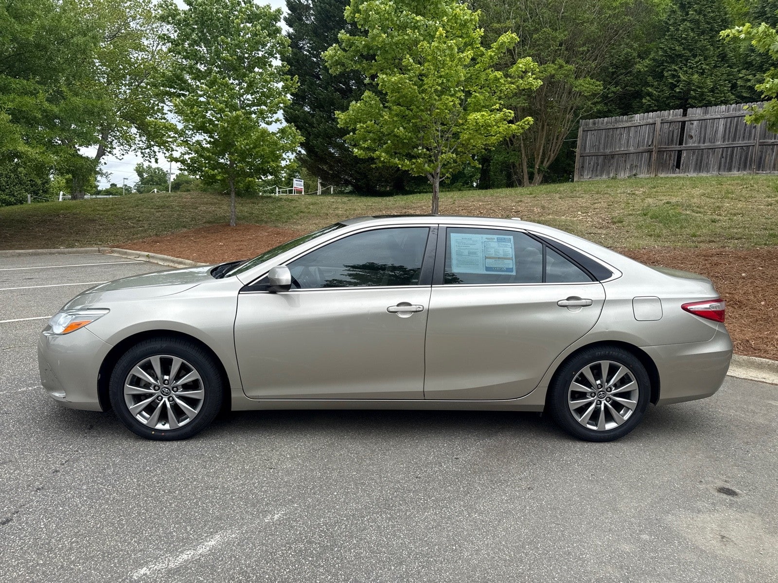 2017 Toyota Camry XLE V6