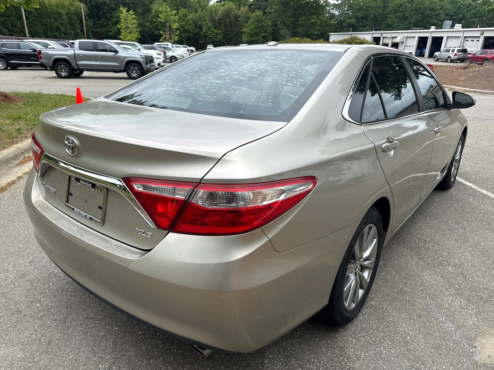 2017 Toyota Camry XLE V6