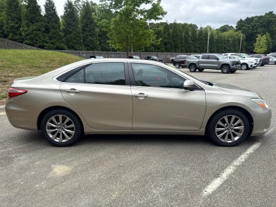 2017 Toyota Camry XLE V6