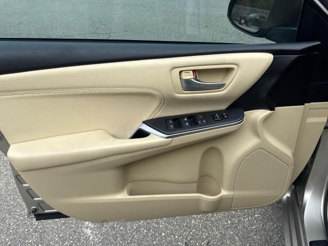 2017 Toyota Camry XLE V6