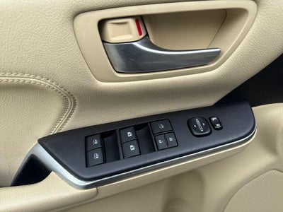 2017 Toyota Camry XLE V6