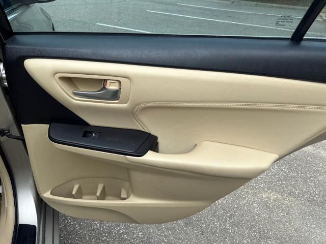 2017 Toyota Camry XLE V6