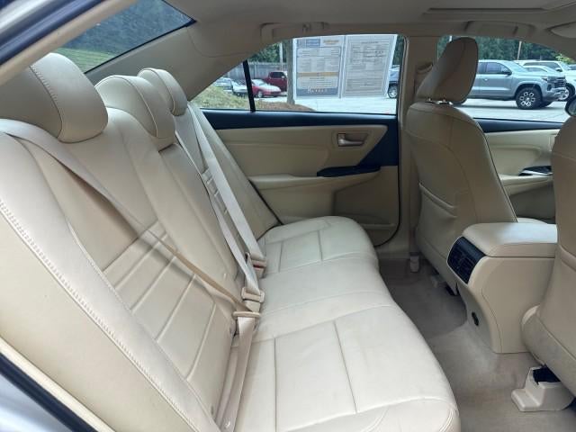 2017 Toyota Camry XLE V6