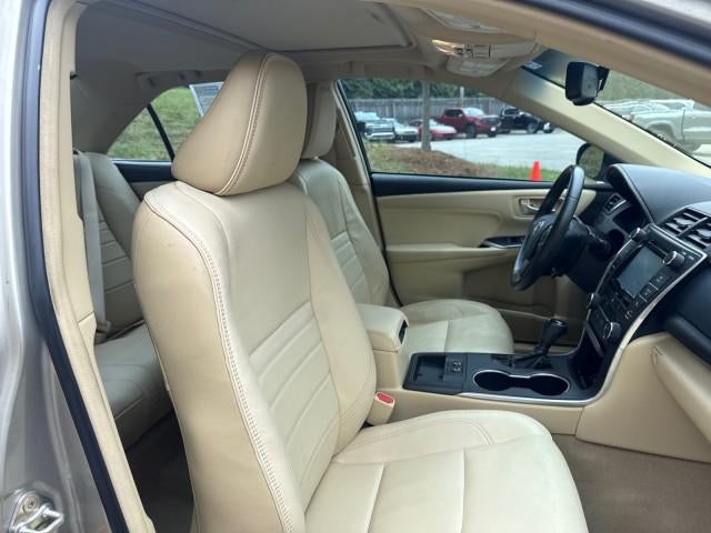 2017 Toyota Camry XLE V6