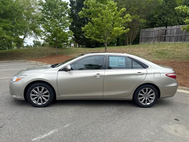 2017 Toyota Camry XLE V6