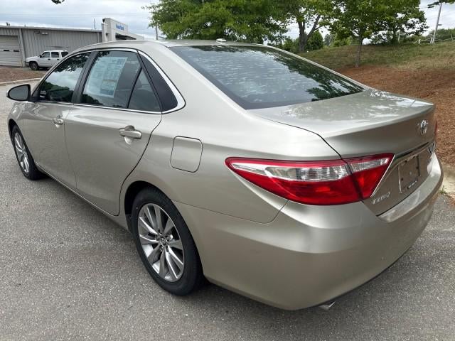 2017 Toyota Camry XLE V6