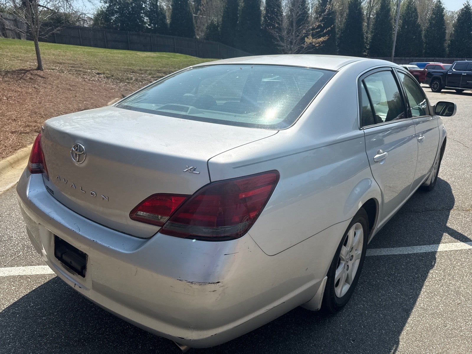 2008 Toyota Avalon Touring