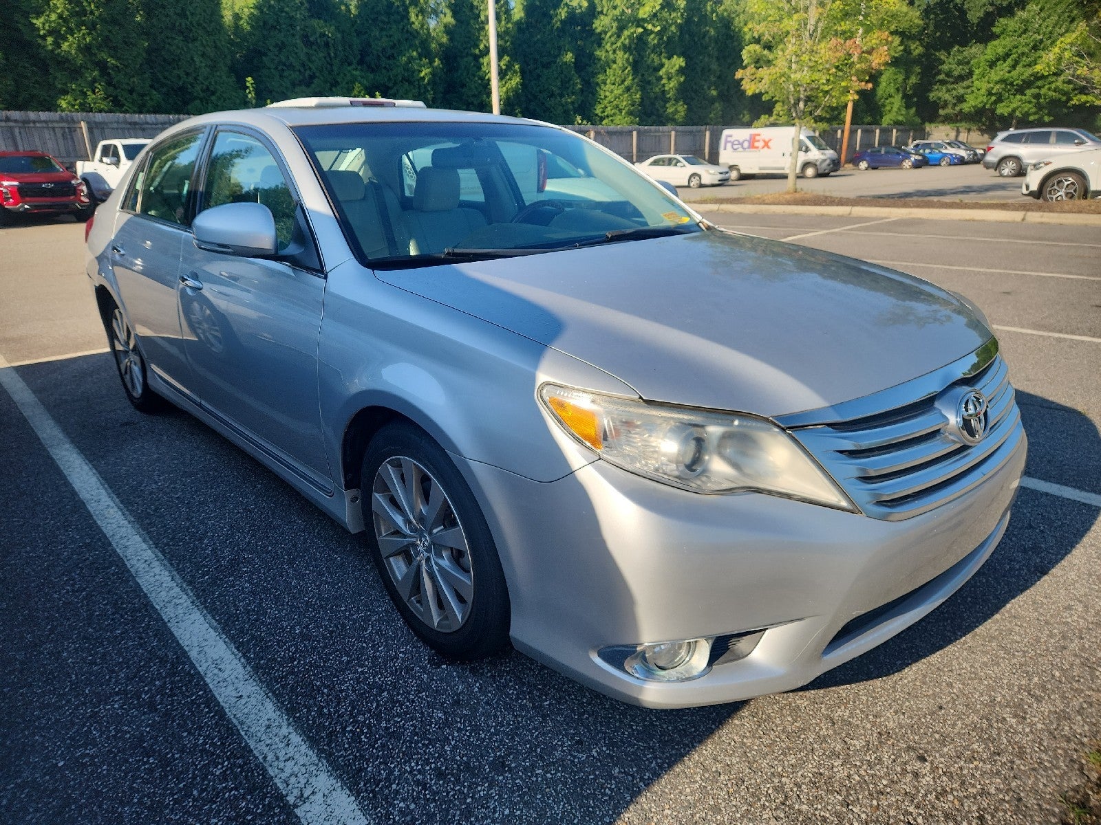 2011 Toyota Avalon Limited