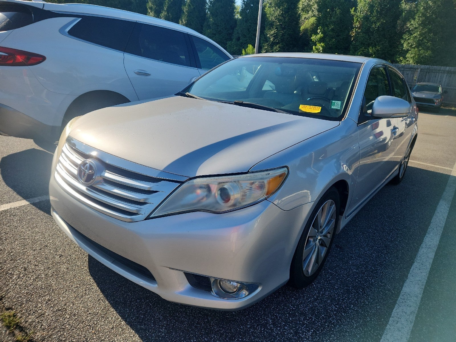 2011 Toyota Avalon Limited