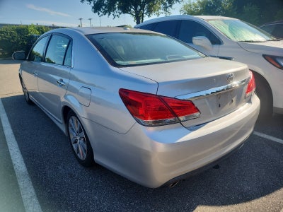 2011 Toyota Avalon Limited