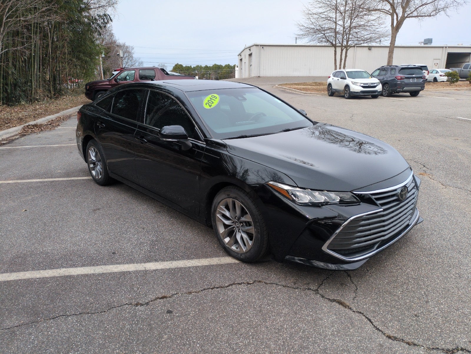 2019 Toyota Avalon XLE