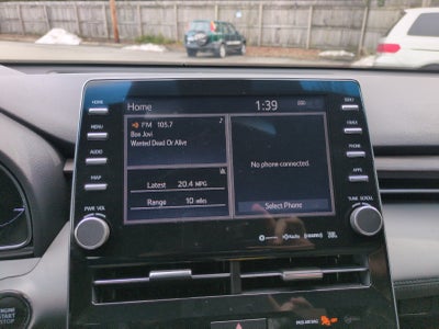 2019 Toyota Avalon XLE