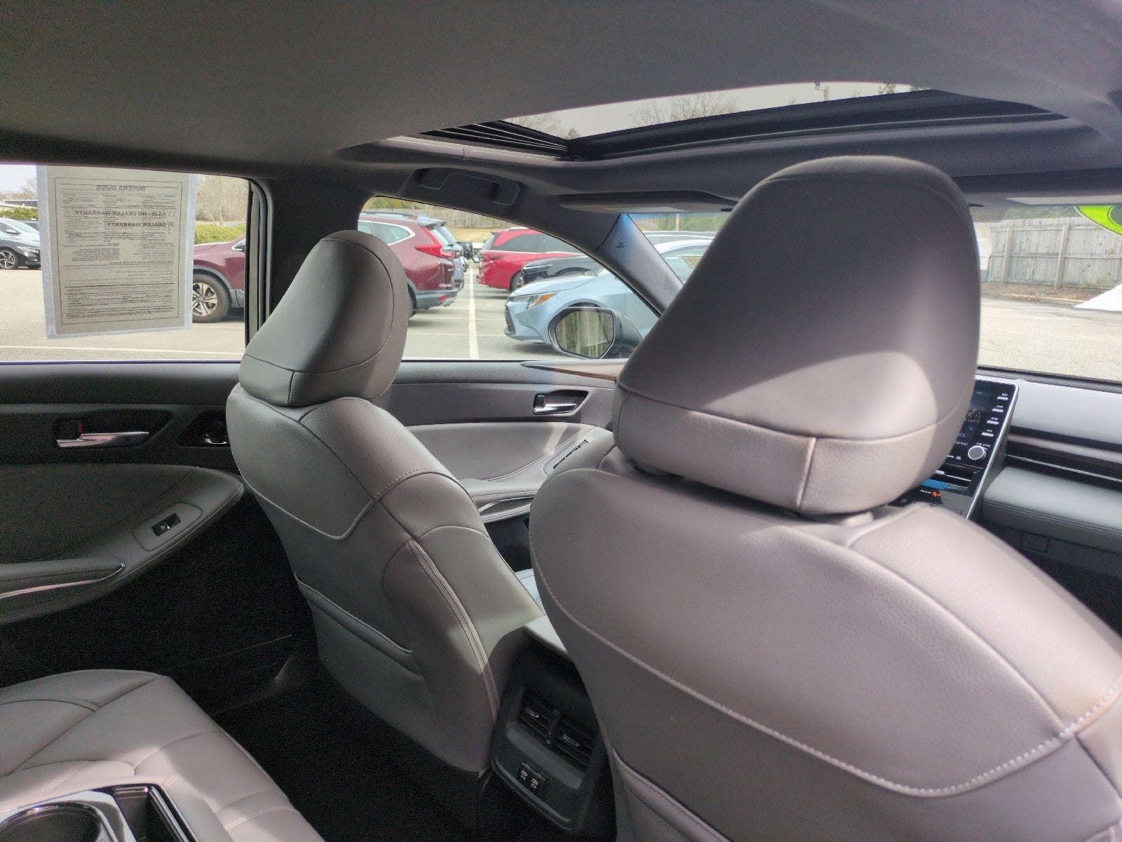 2019 Toyota Avalon XLE