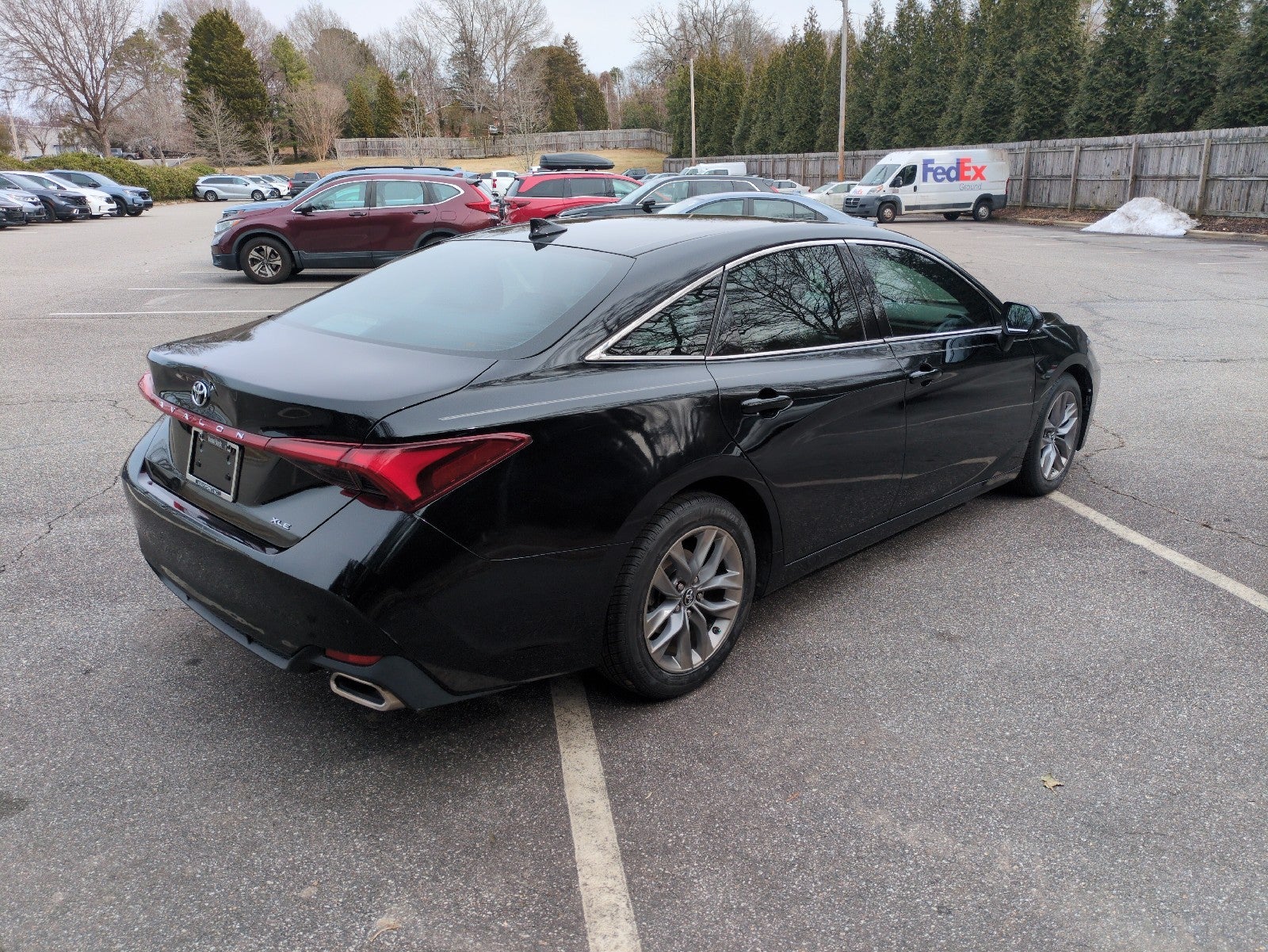 2019 Toyota Avalon XLE