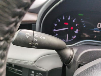 2019 Toyota Avalon XLE