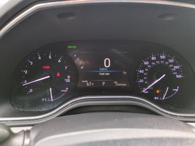 2019 Toyota Avalon XLE