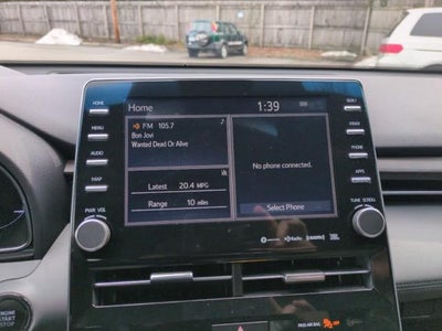 2019 Toyota Avalon XLE