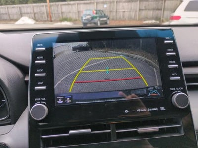 2019 Toyota Avalon XLE