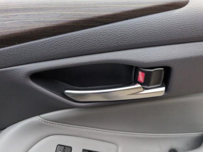 2019 Toyota Avalon XLE