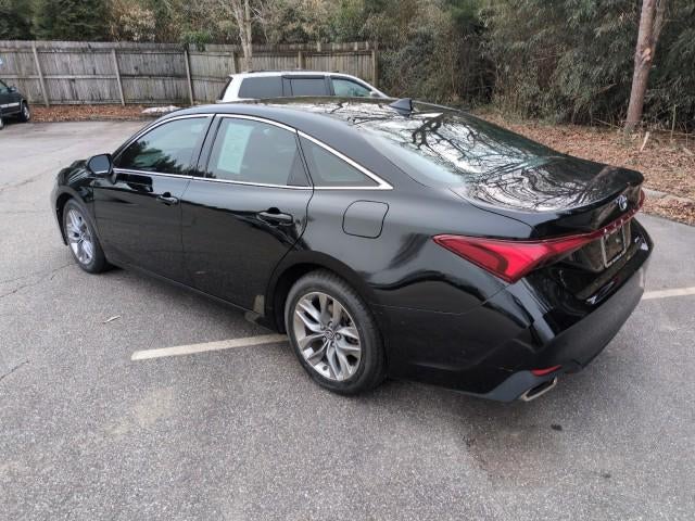 2019 Toyota Avalon XLE