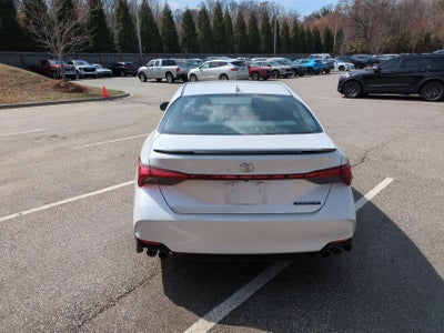 2019 Toyota Avalon Touring