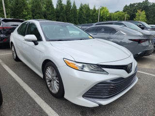 2018 Toyota Camry XLE V6