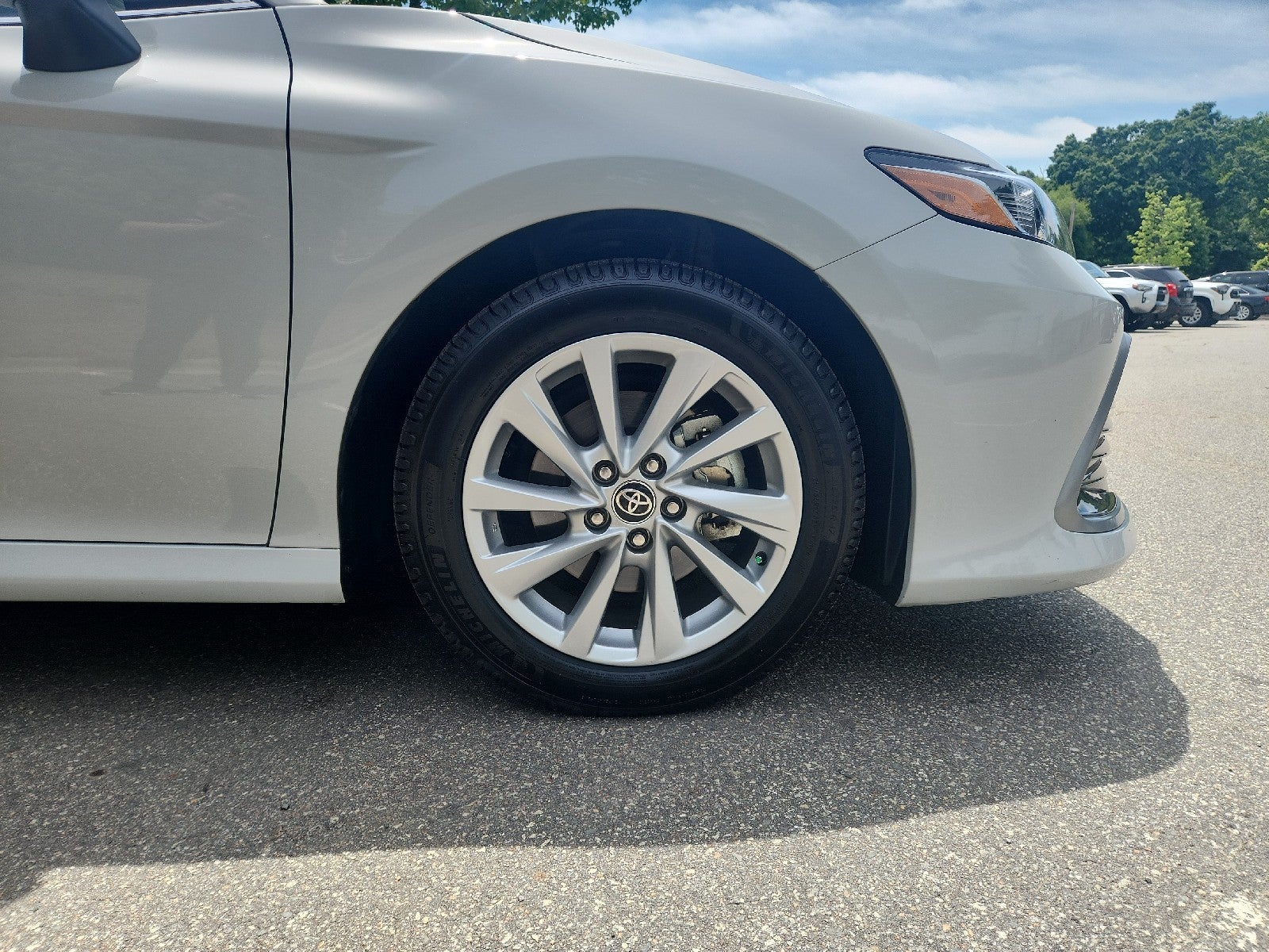 2023 Toyota Camry LE