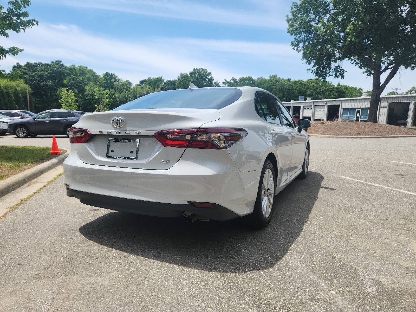 2023 Toyota Camry LE