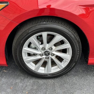 2024 Toyota Camry LE