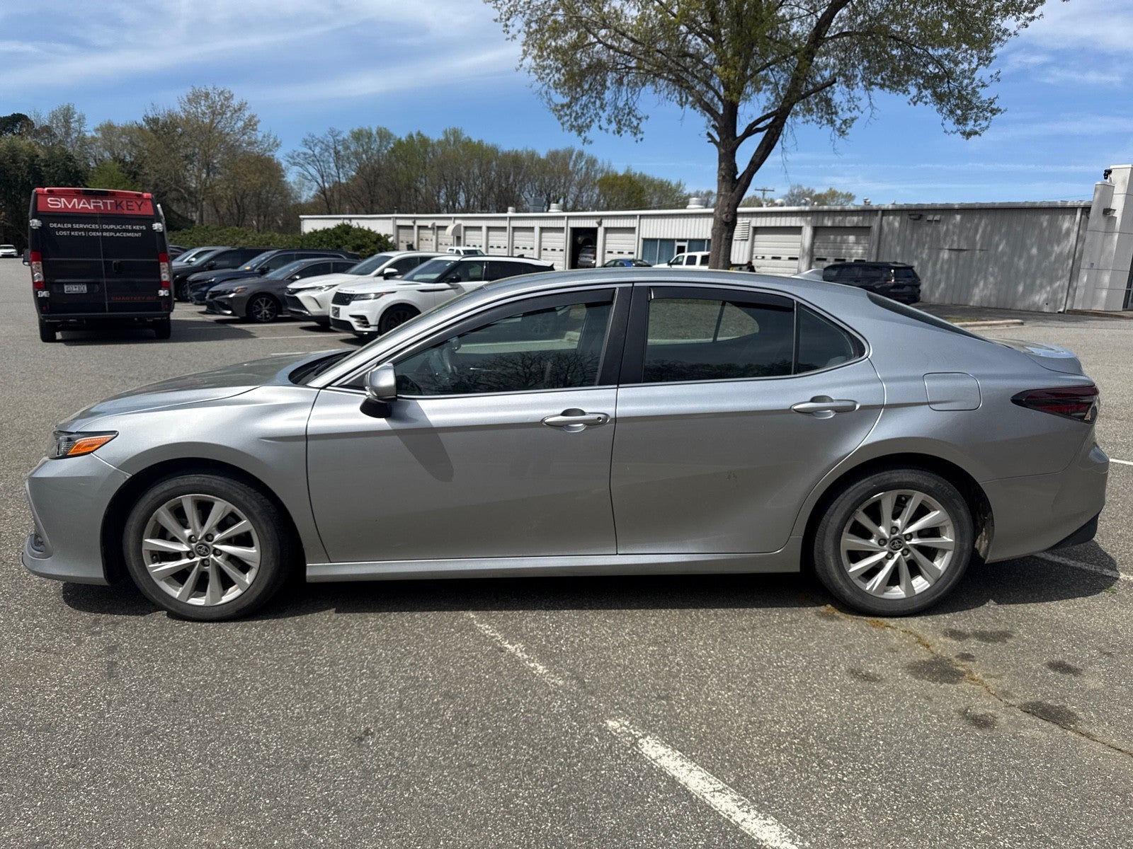 2024 Toyota Camry LE