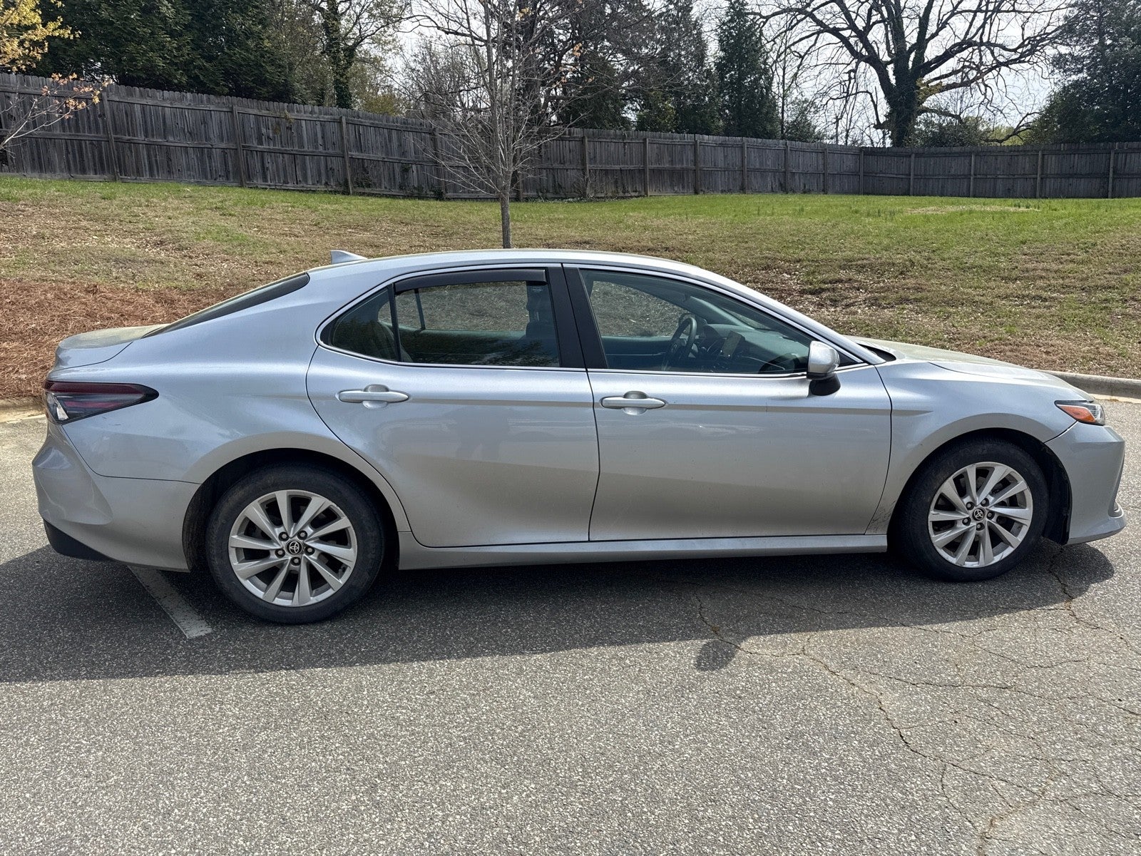 2024 Toyota Camry LE