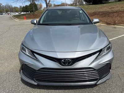 2024 Toyota Camry LE