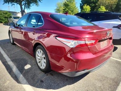 2020 Toyota Camry LE