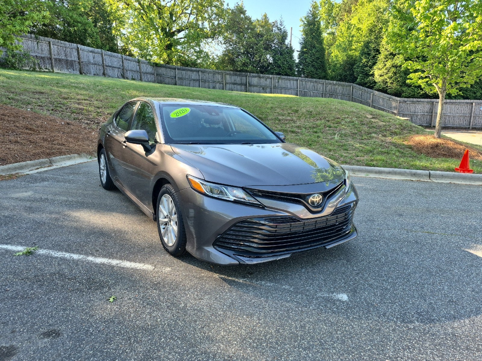 2020 Toyota Camry LE