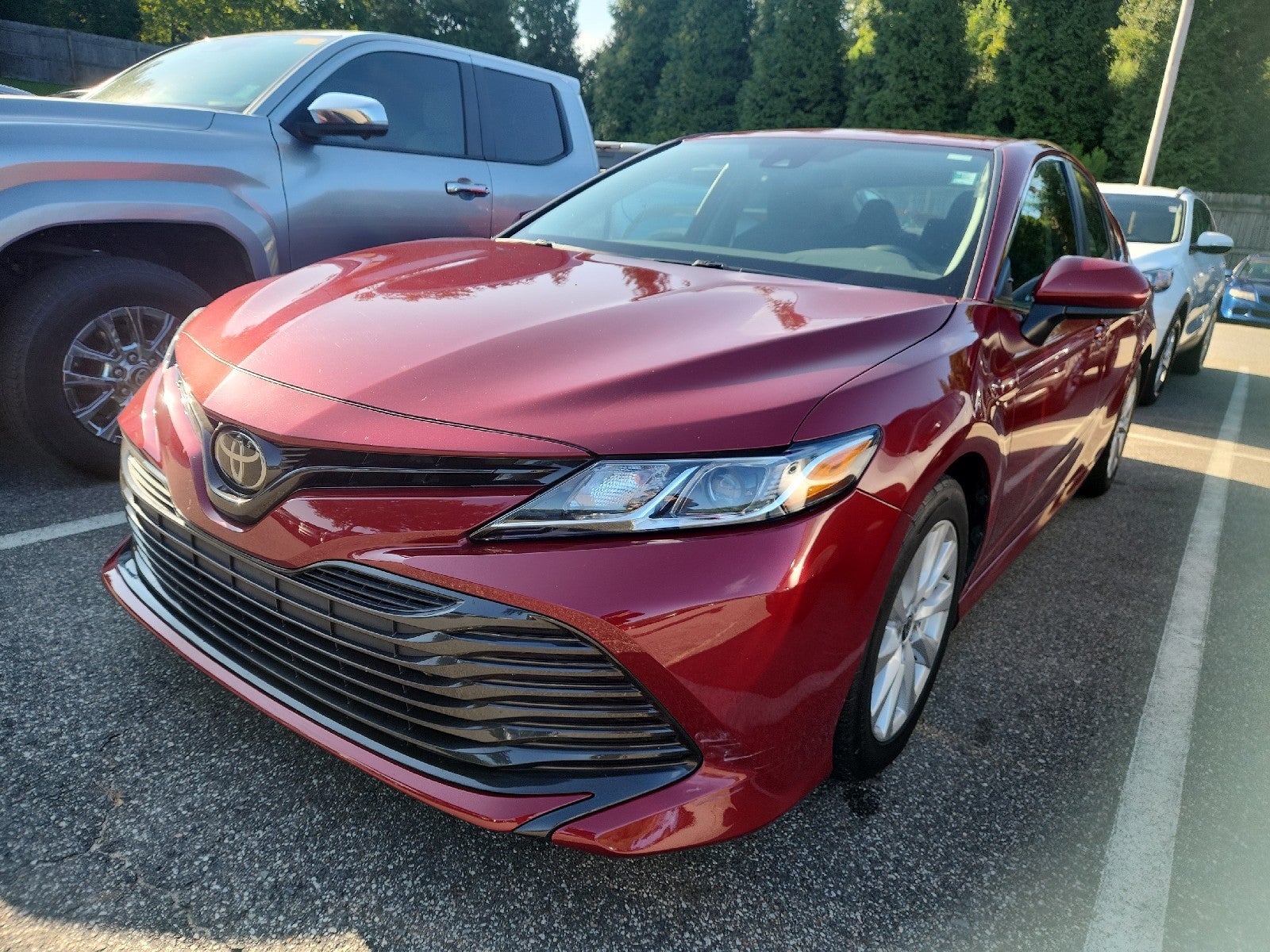 2020 Toyota Camry LE