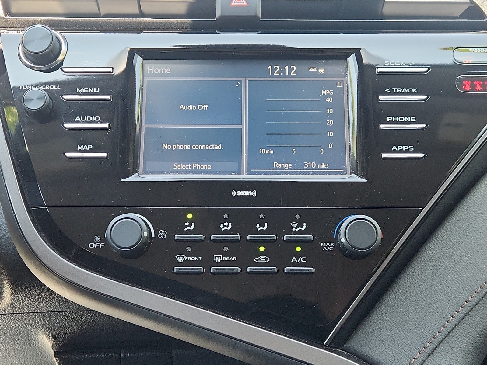 2020 Toyota Camry LE