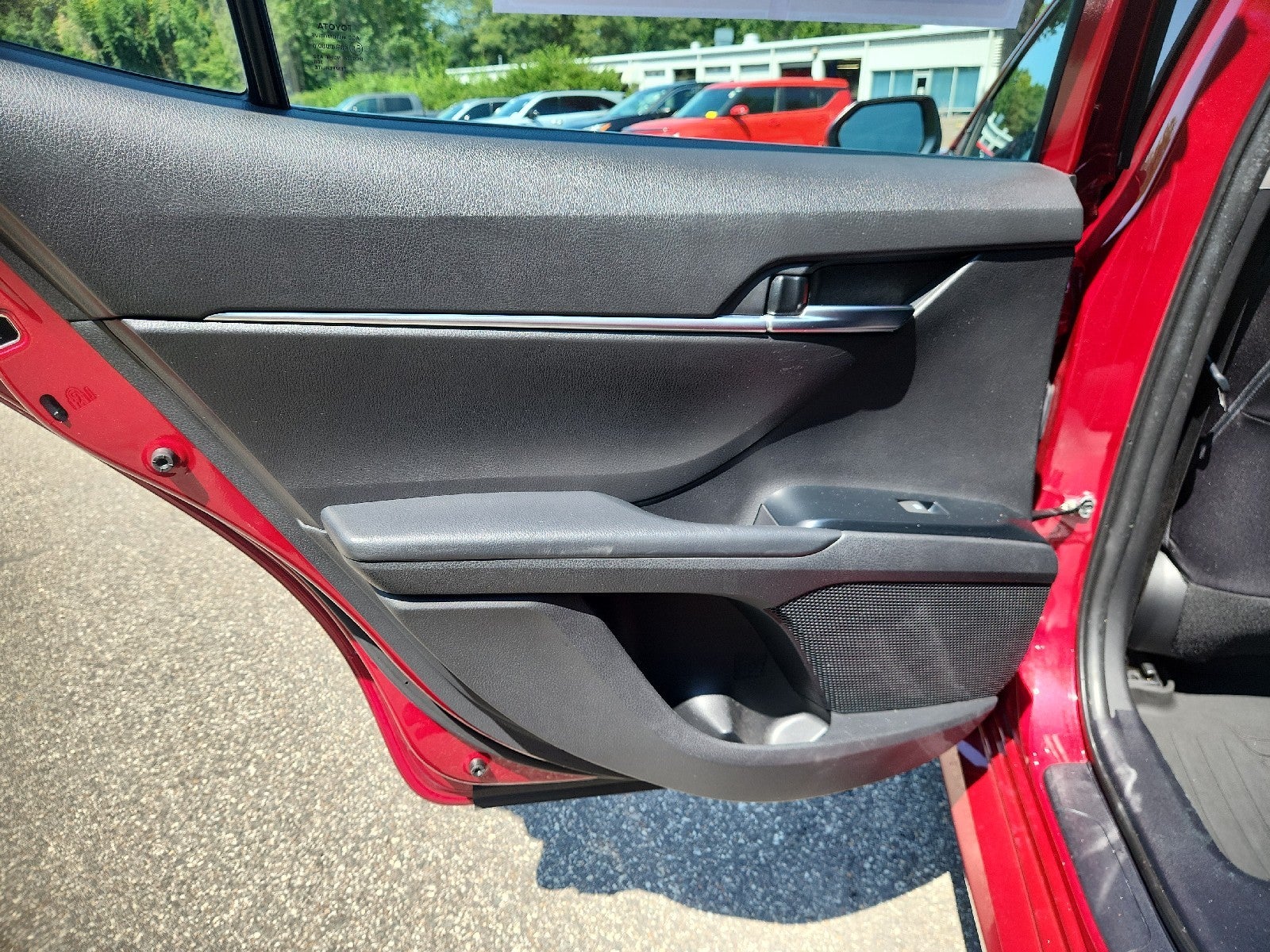 2020 Toyota Camry LE