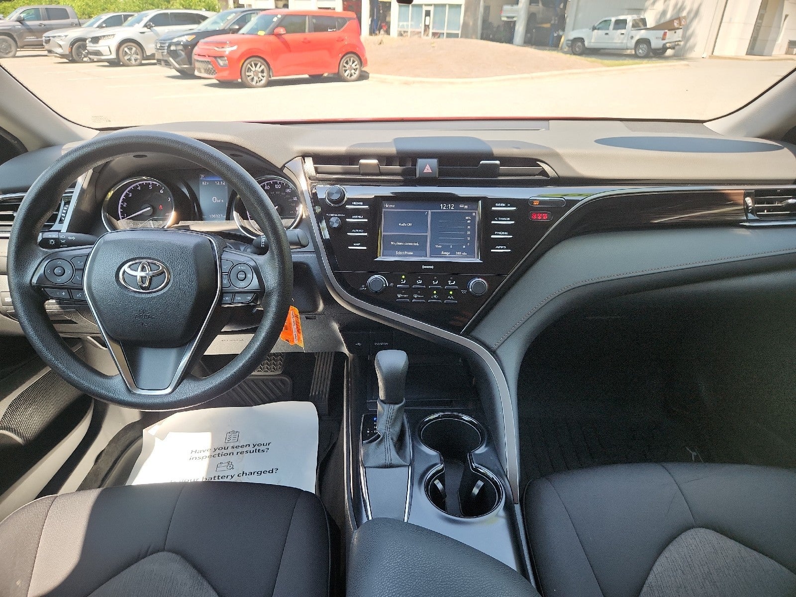 2020 Toyota Camry LE
