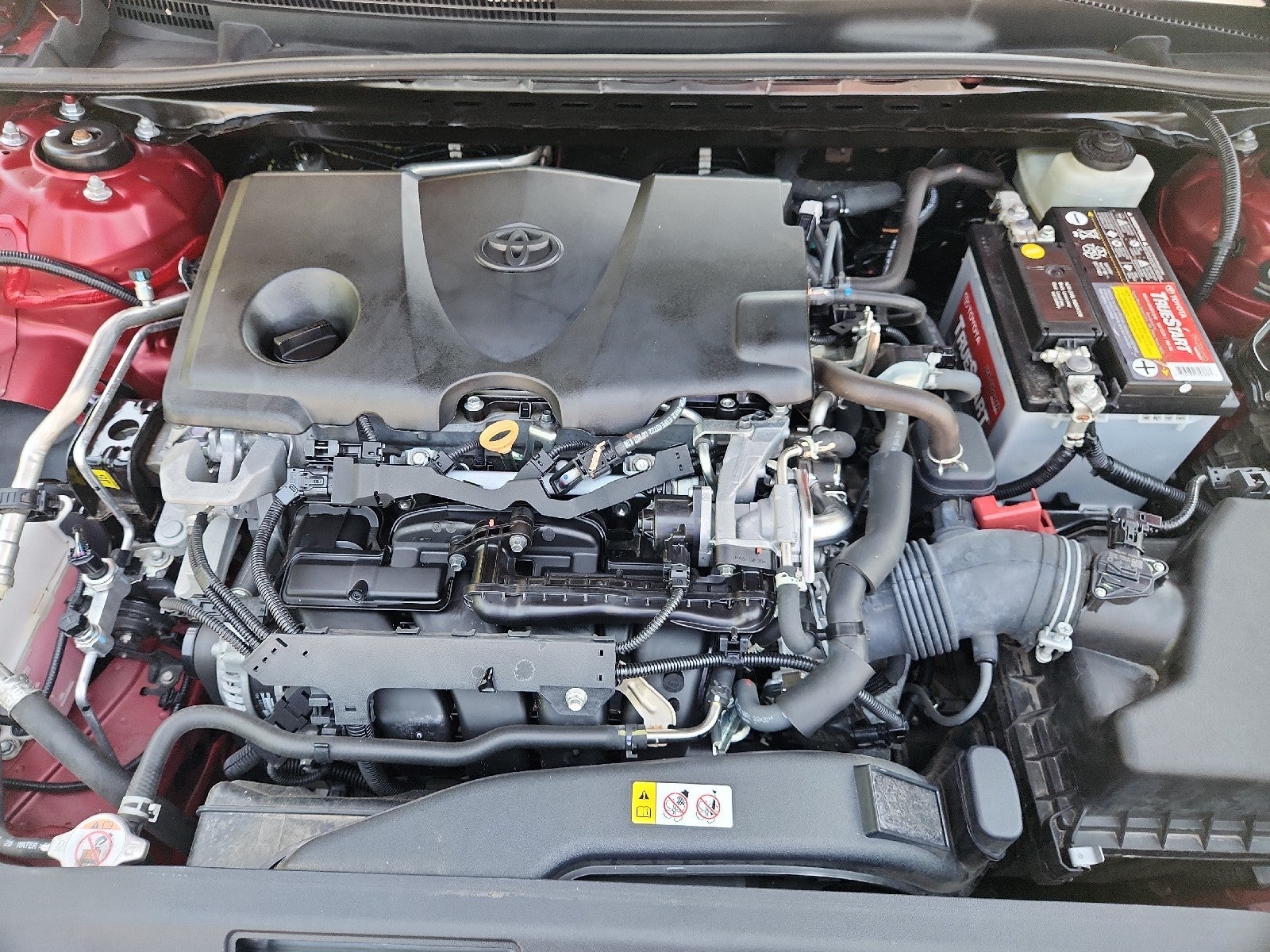 2020 Toyota Camry LE