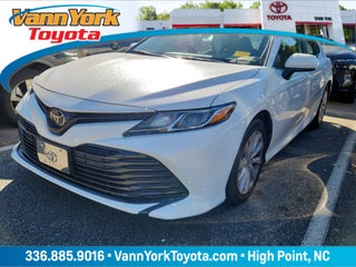 2020 Toyota Camry LE
