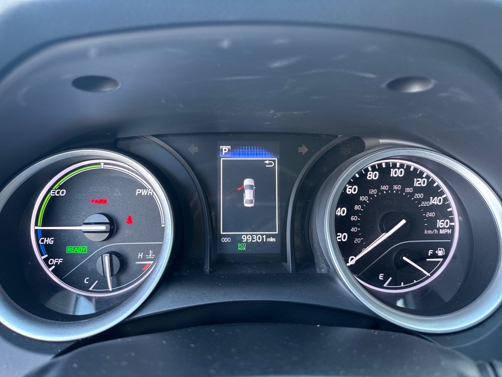 2022 Toyota Camry Hybrid LE