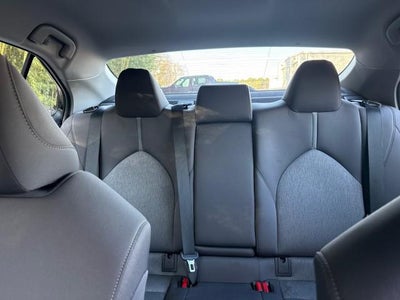 2022 Toyota Camry Hybrid LE