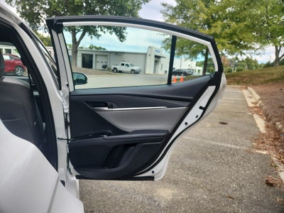 2026 Toyota Camry Hybrid SE