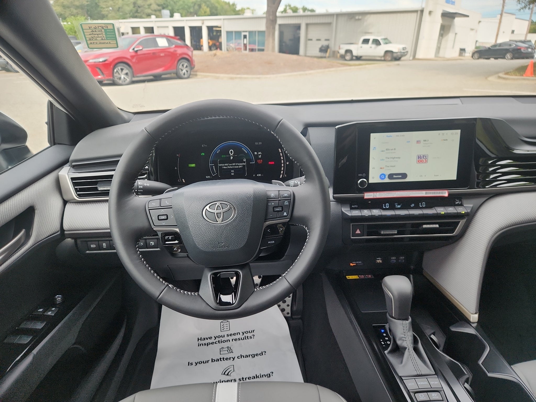 2026 Toyota Camry Hybrid SE